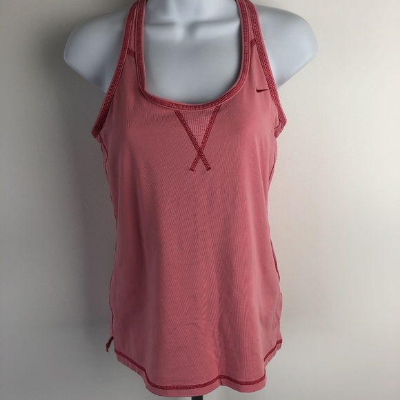 Nike Tops - Nike Women’s Athletic Tank Top Size M Pink XX23